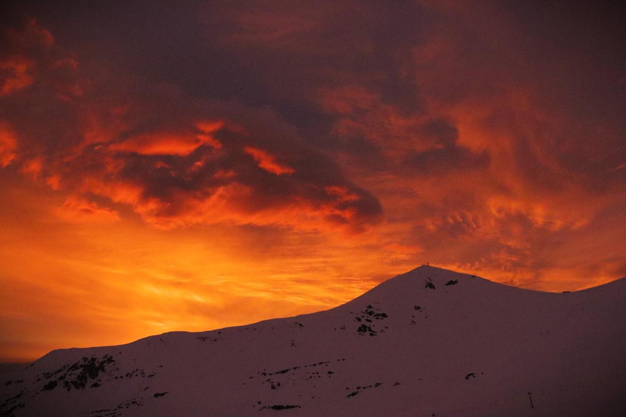 Hom I Studio En Valle Nevado Valle Condores 1 Σαντιάγκο Εξωτερικό φωτογραφία
