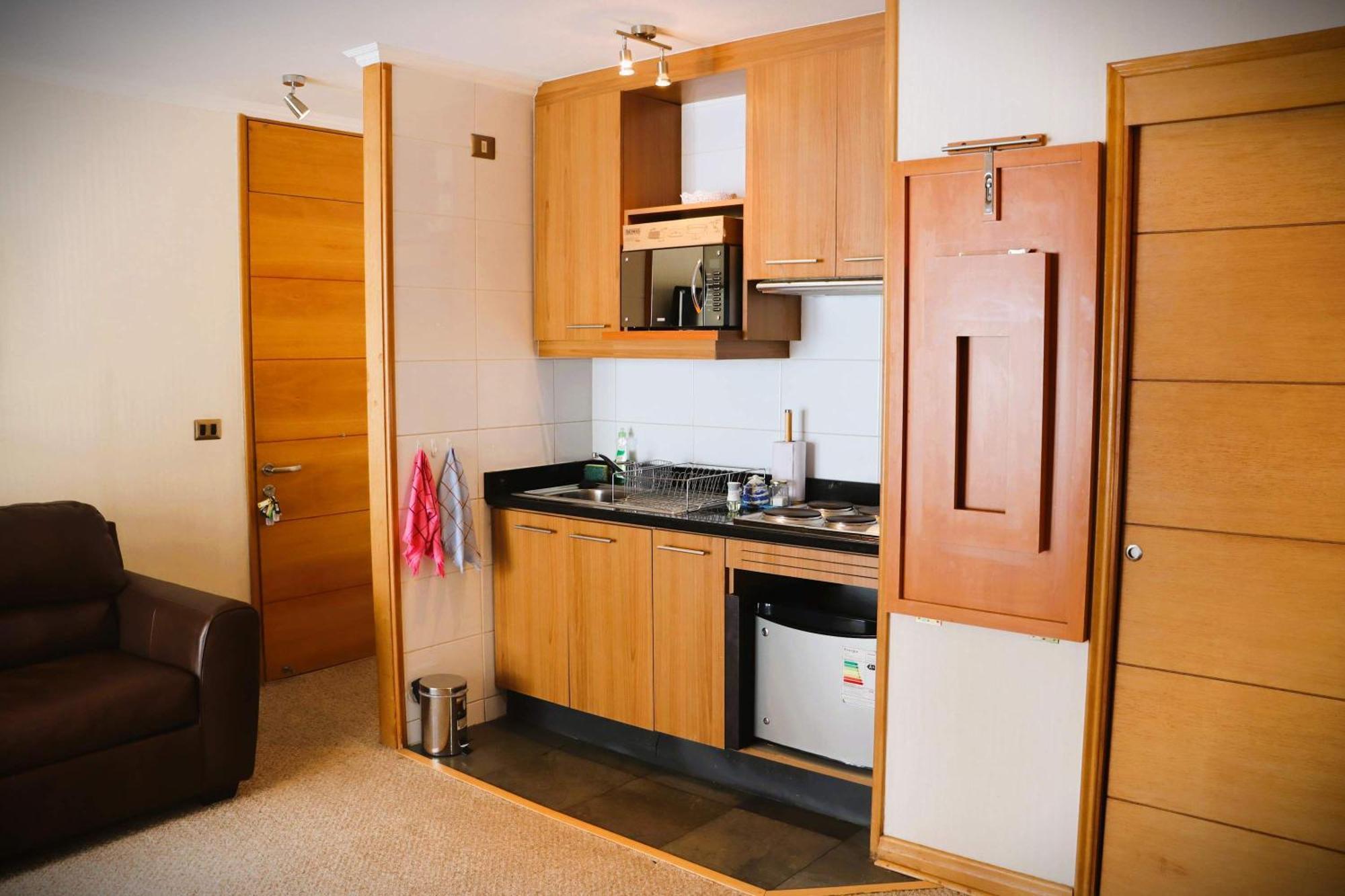 Hom I Studio En Valle Nevado Valle Condores 1 Σαντιάγκο Εξωτερικό φωτογραφία