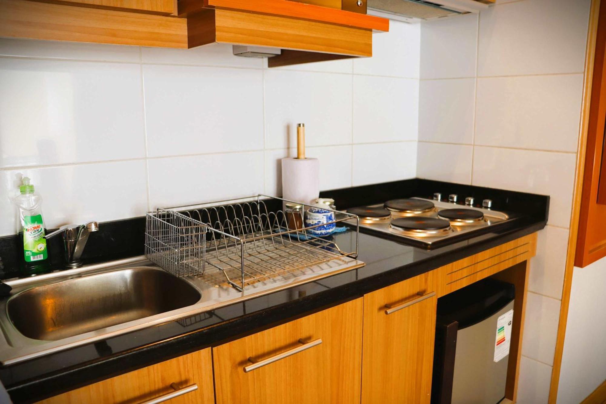 Hom I Studio En Valle Nevado Valle Condores 1 Σαντιάγκο Εξωτερικό φωτογραφία